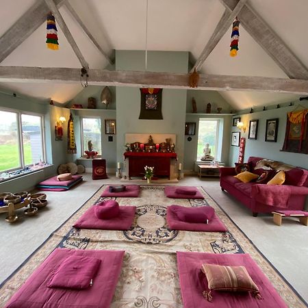 Spacious Swallow Cottage Tisbury Eksteriør billede