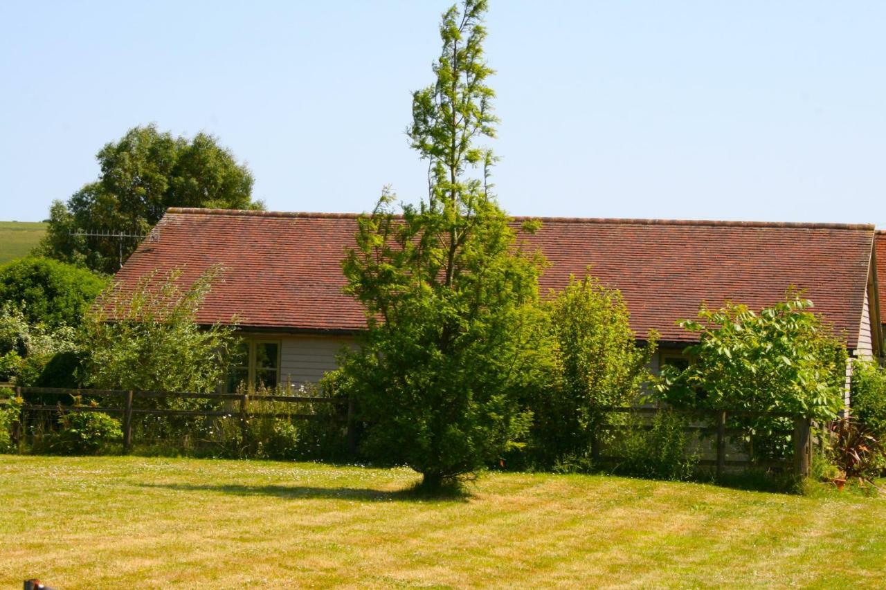 Spacious Swallow Cottage Tisbury Eksteriør billede