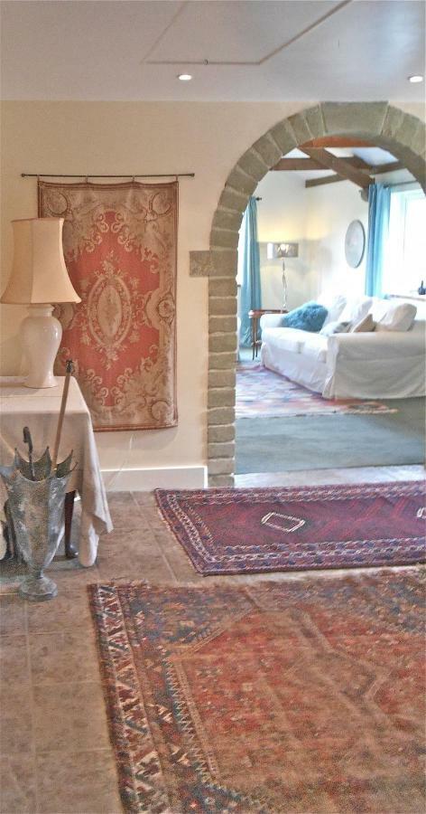 Spacious Swallow Cottage Tisbury Eksteriør billede