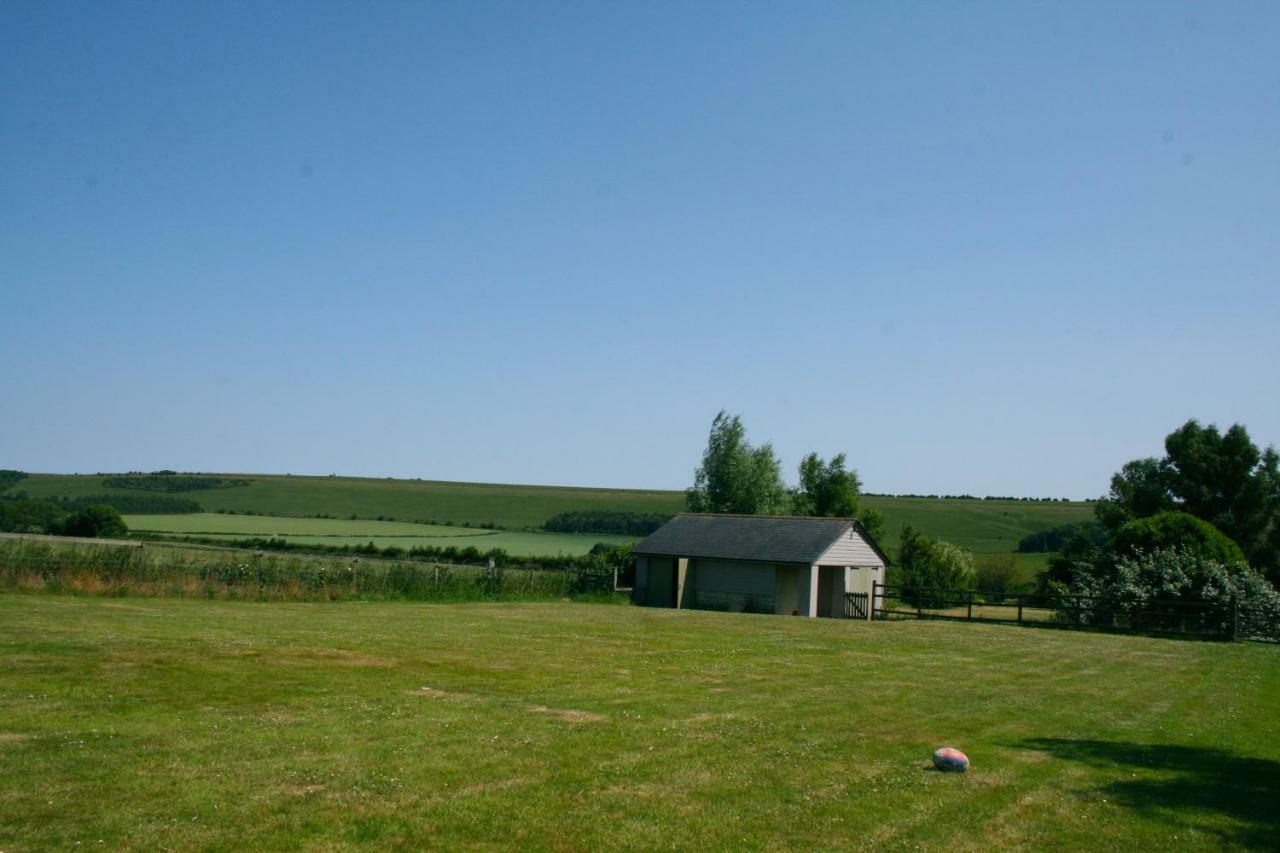 Spacious Swallow Cottage Tisbury Eksteriør billede